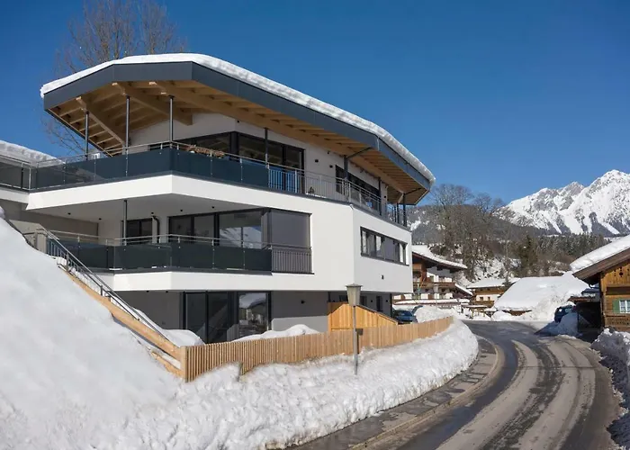 Apartment De Jager Soll